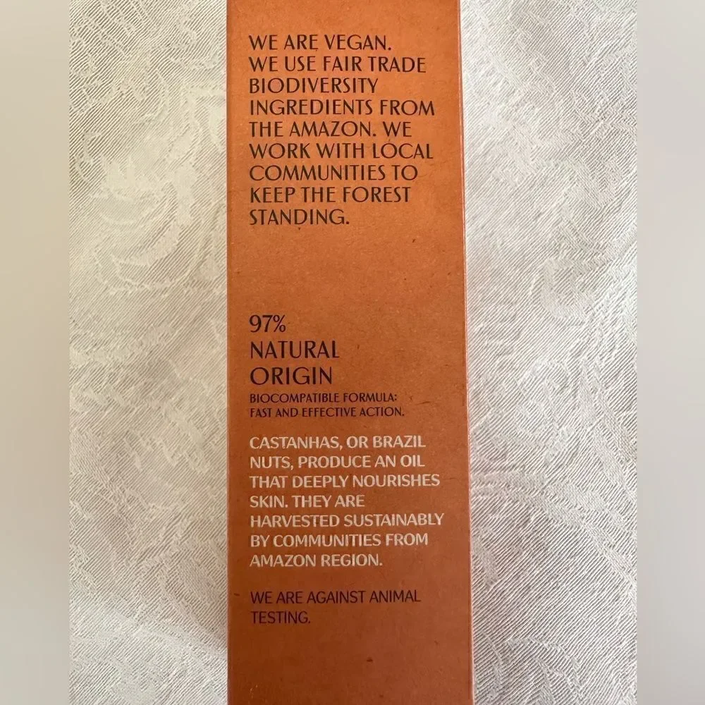 natura EKOS brand new