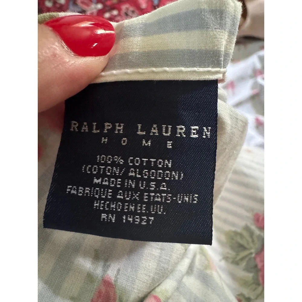 Ralph Lauren vintage ralph