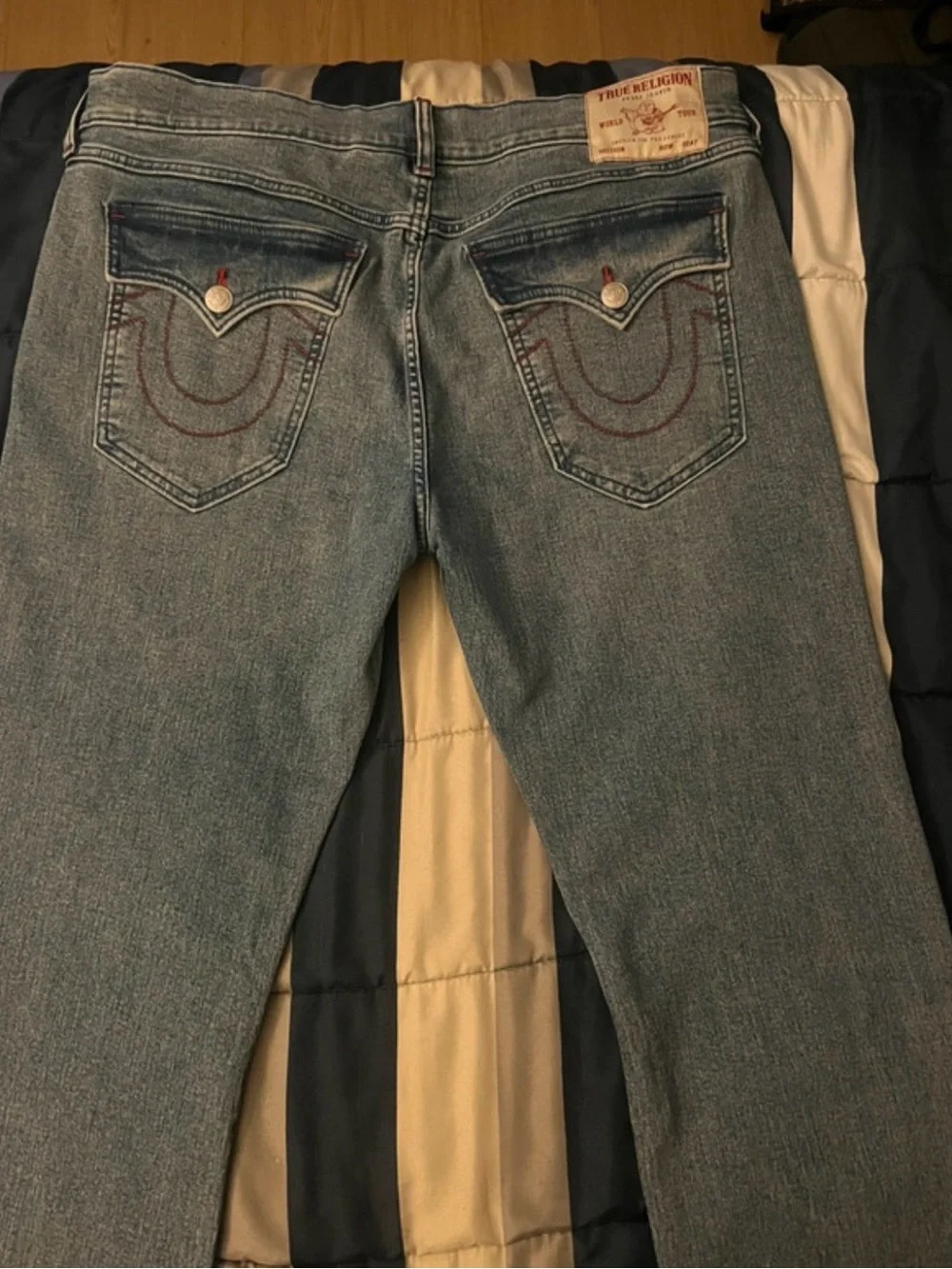 True Religion easy fading light