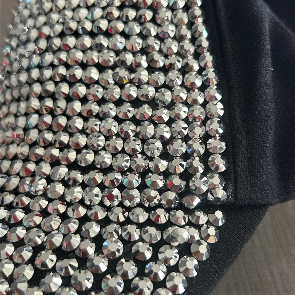 Illuma black bling