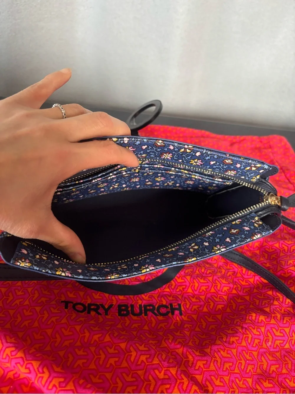 Tory Burch excellent almost