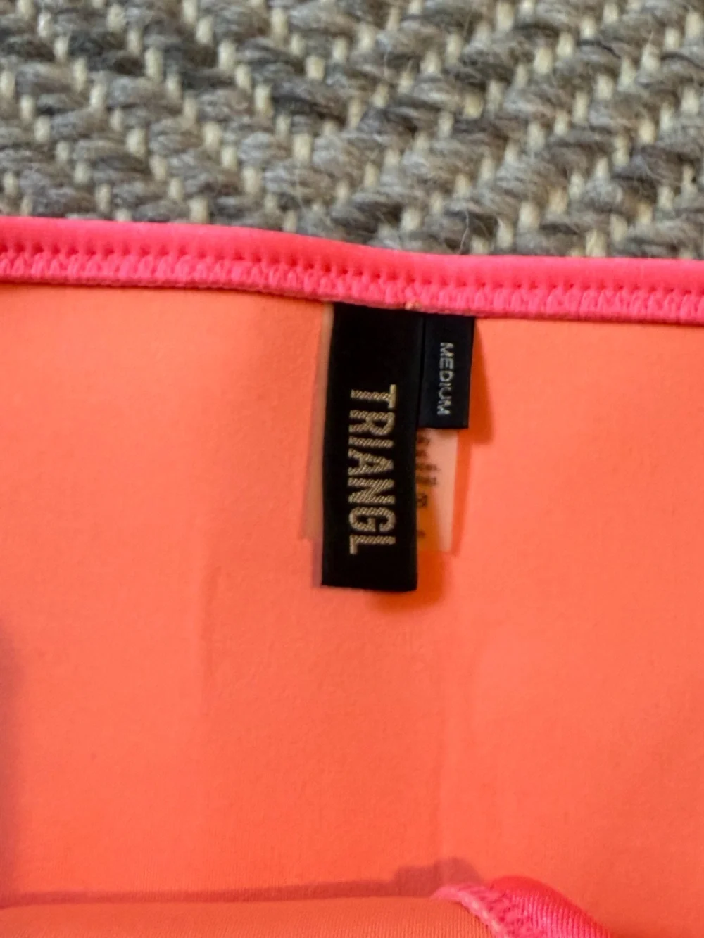 triangl swimwear bold two