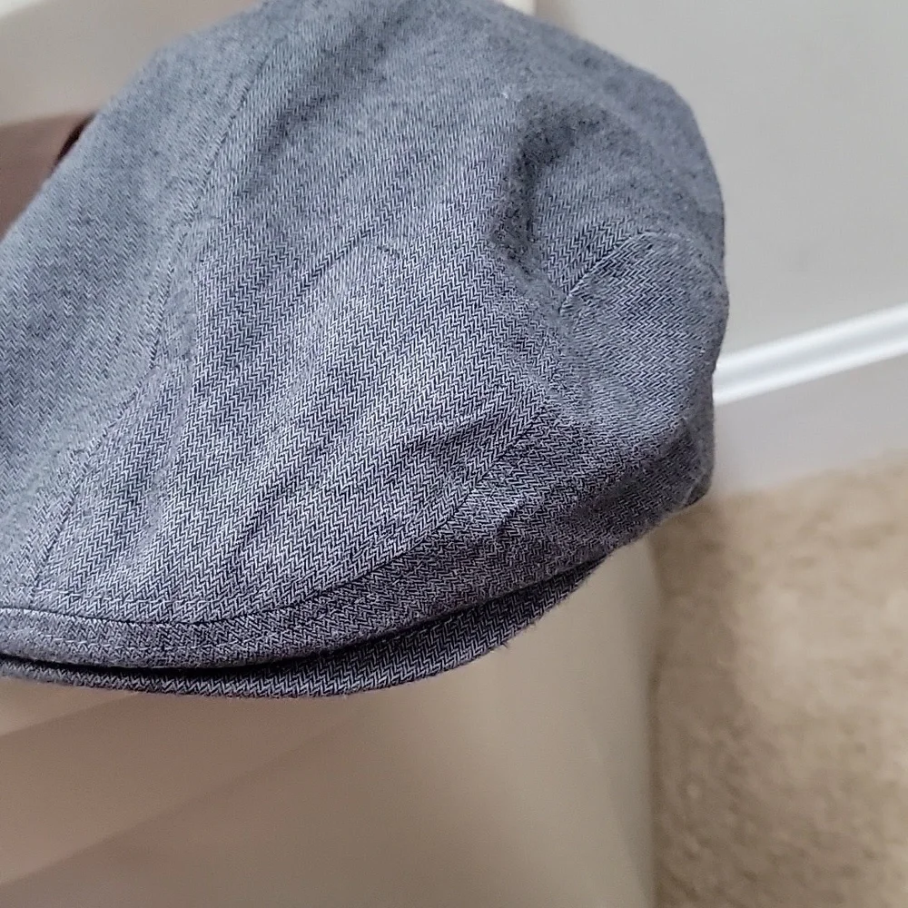 Peddler Gray Hat - Child Size S