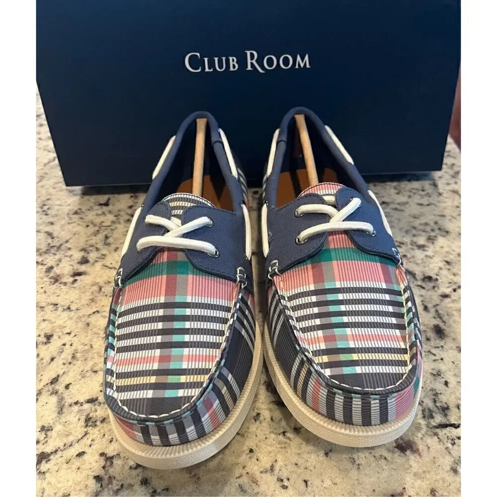 Clubroom mens blue