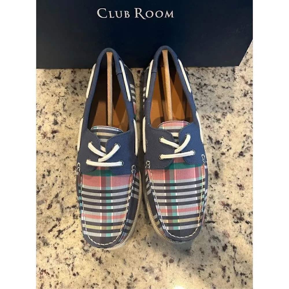 Clubroom mens blue