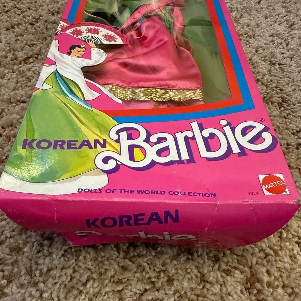 Barbie ❤️nib new
