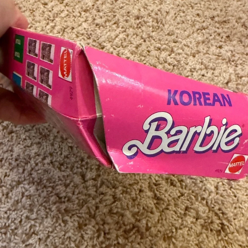 Barbie ❤️nib new