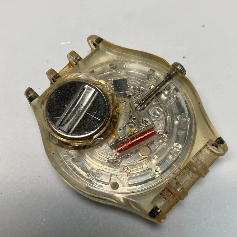Swatch very rare