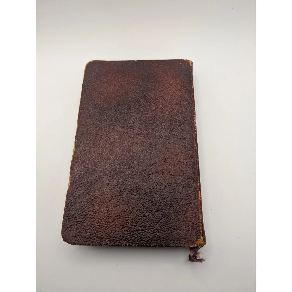 Brown & Bigelow vintage 1949