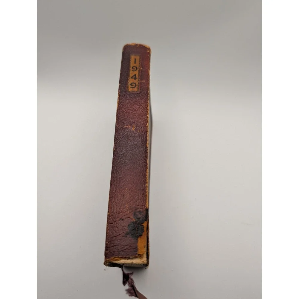 Brown & Bigelow vintage 1949