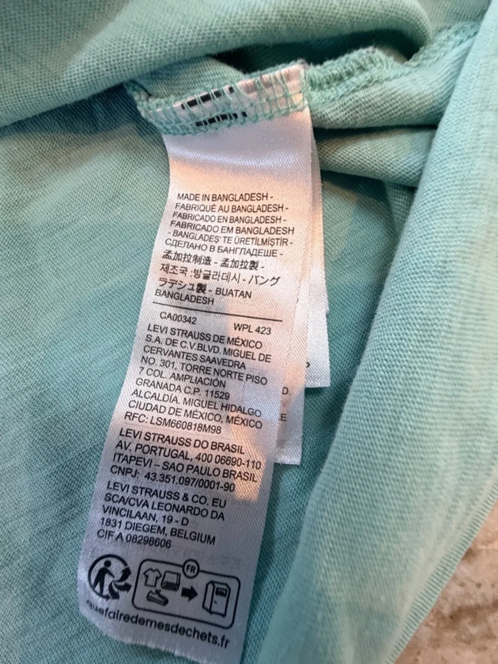 Levis a040126 classic
