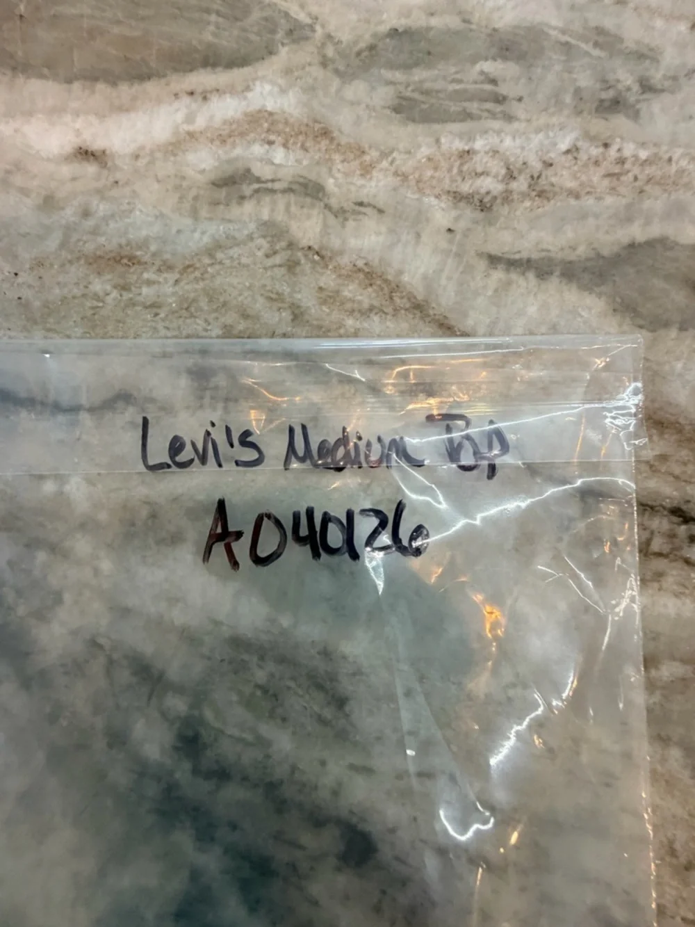 Levis a040126 classic