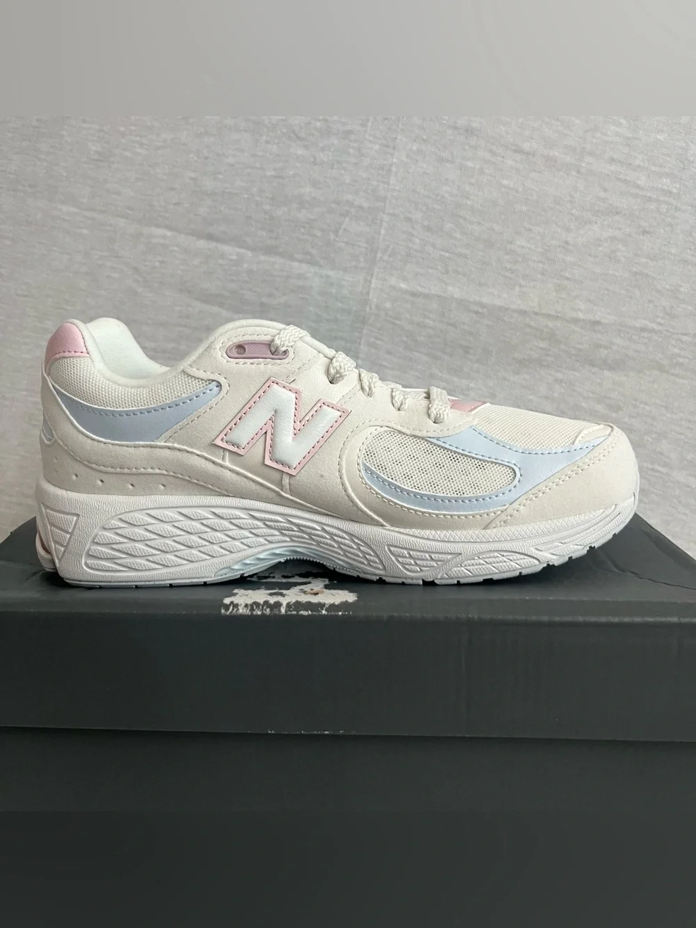 New Balance everyday style or