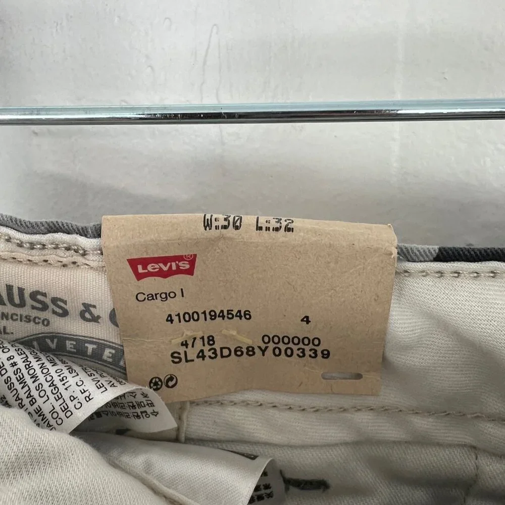 Levis levi’s cargo