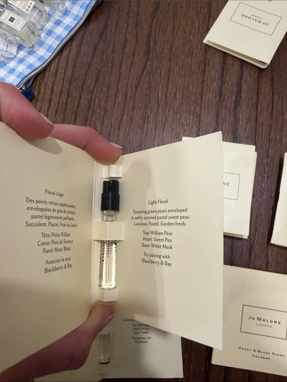Jo Malone two jo