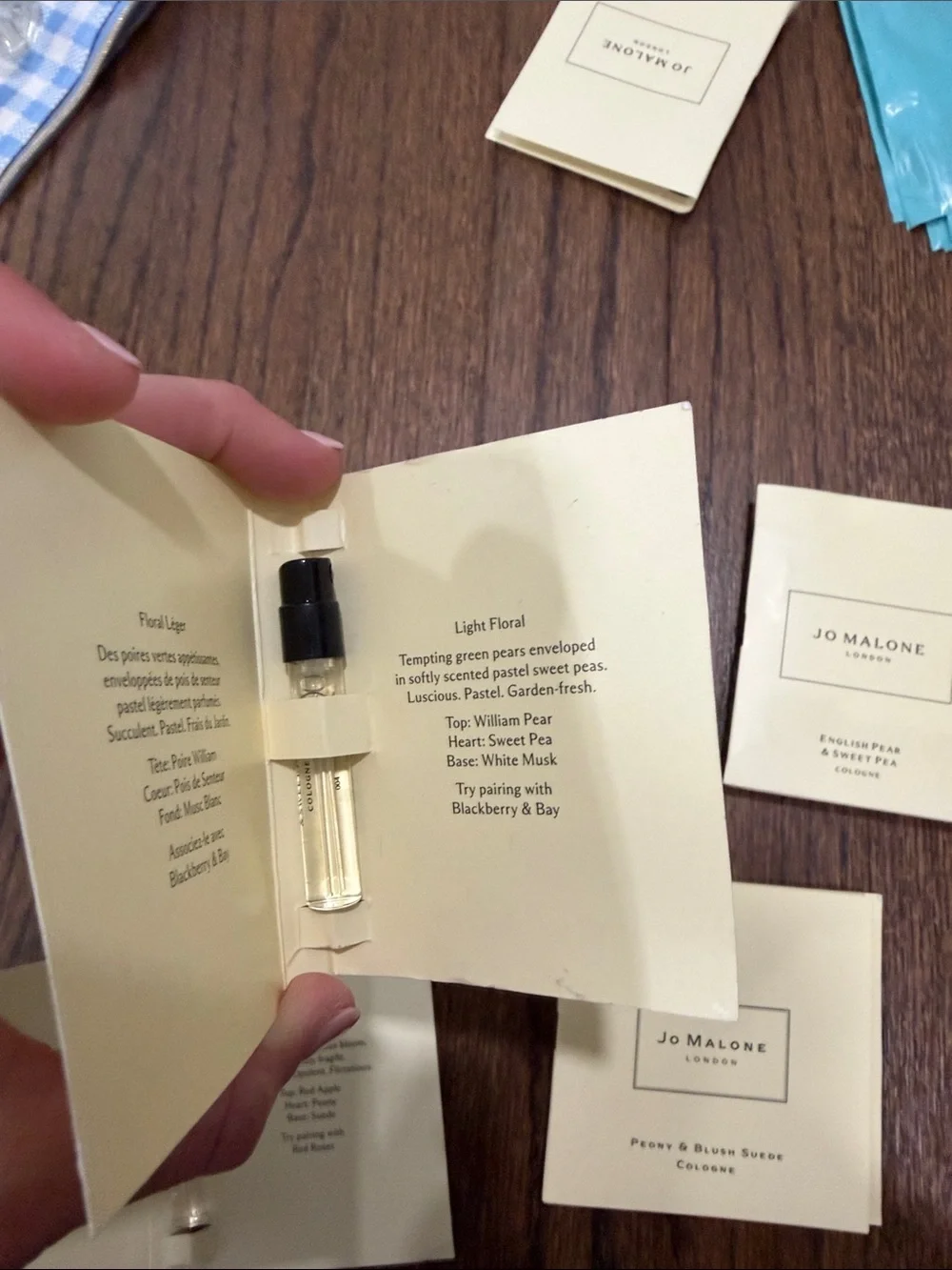 Jo Malone two jo
