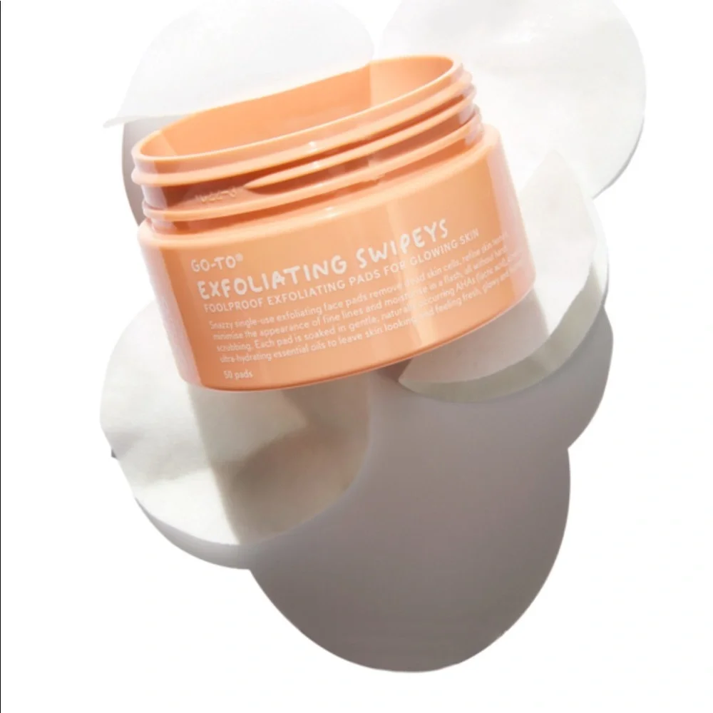 GO-TO | Exfoliating Swipeys