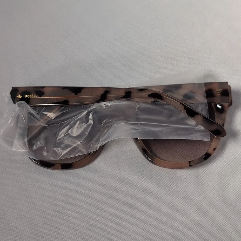 Fossil 54mm tortoise