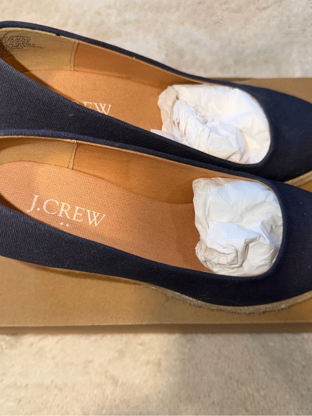 J. Crew classic crew
