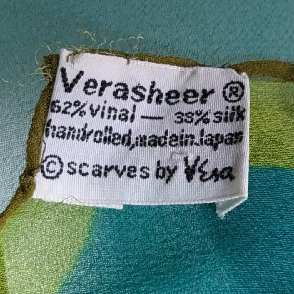 Vera Neumann vintage 70s