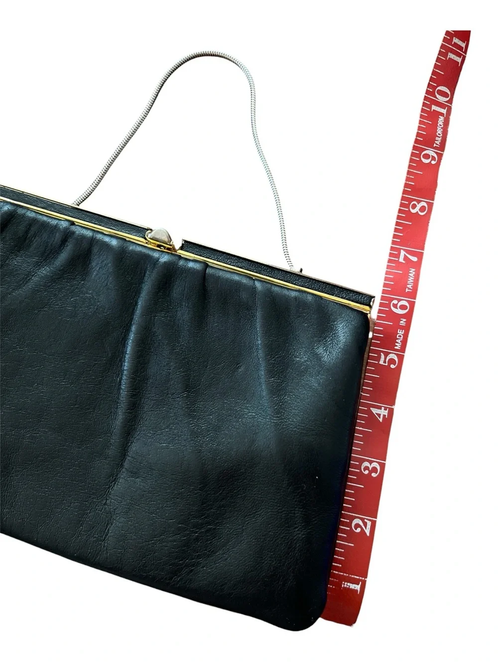 Vintage genuine black