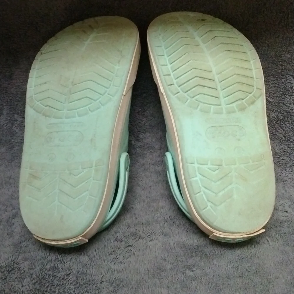 CROCS questions leave