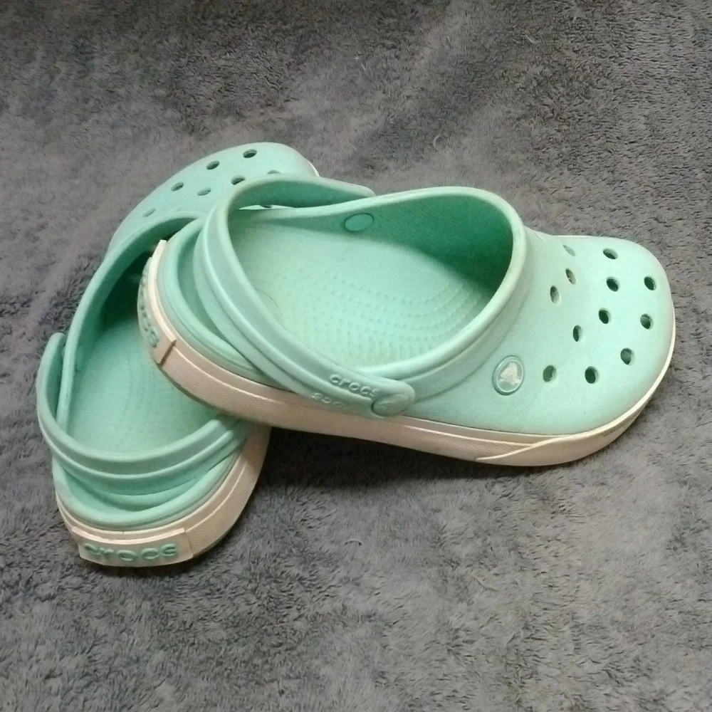 CROCS questions leave