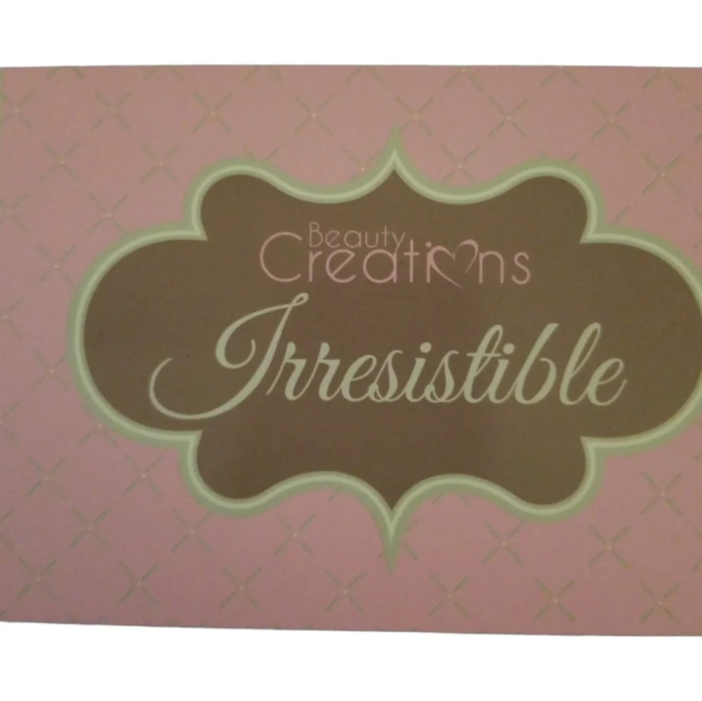 Beauty Creations temptation hard