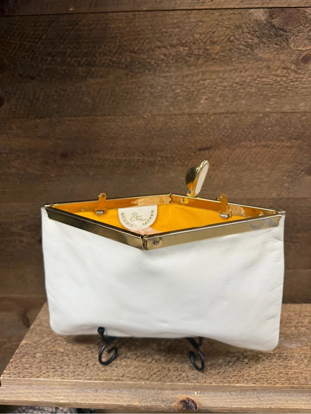 Etra white exterior