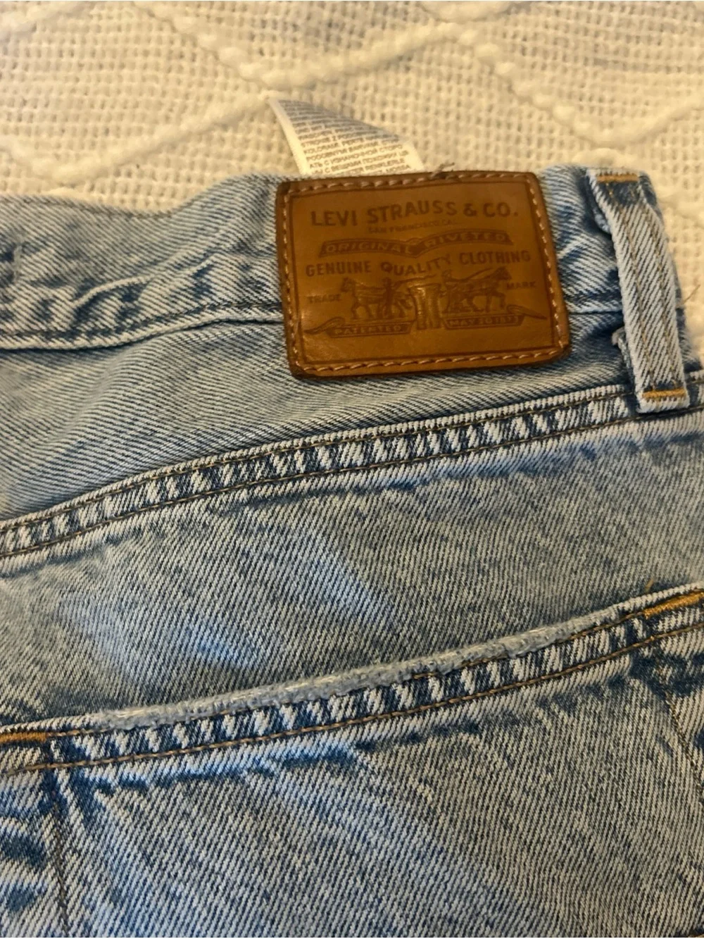 Levis classic levi