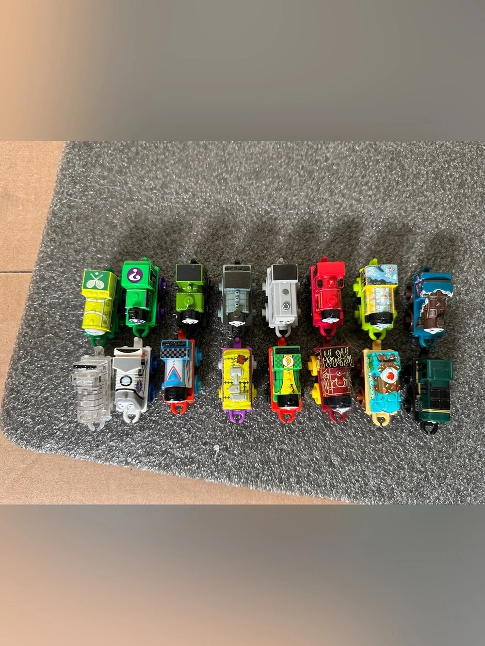 Thomas & Friends set 16