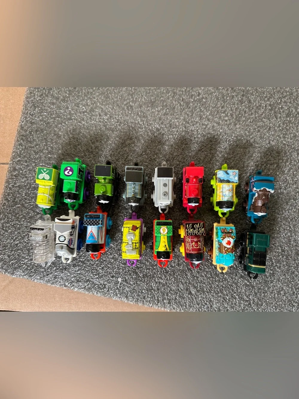 Thomas & Friends set 16