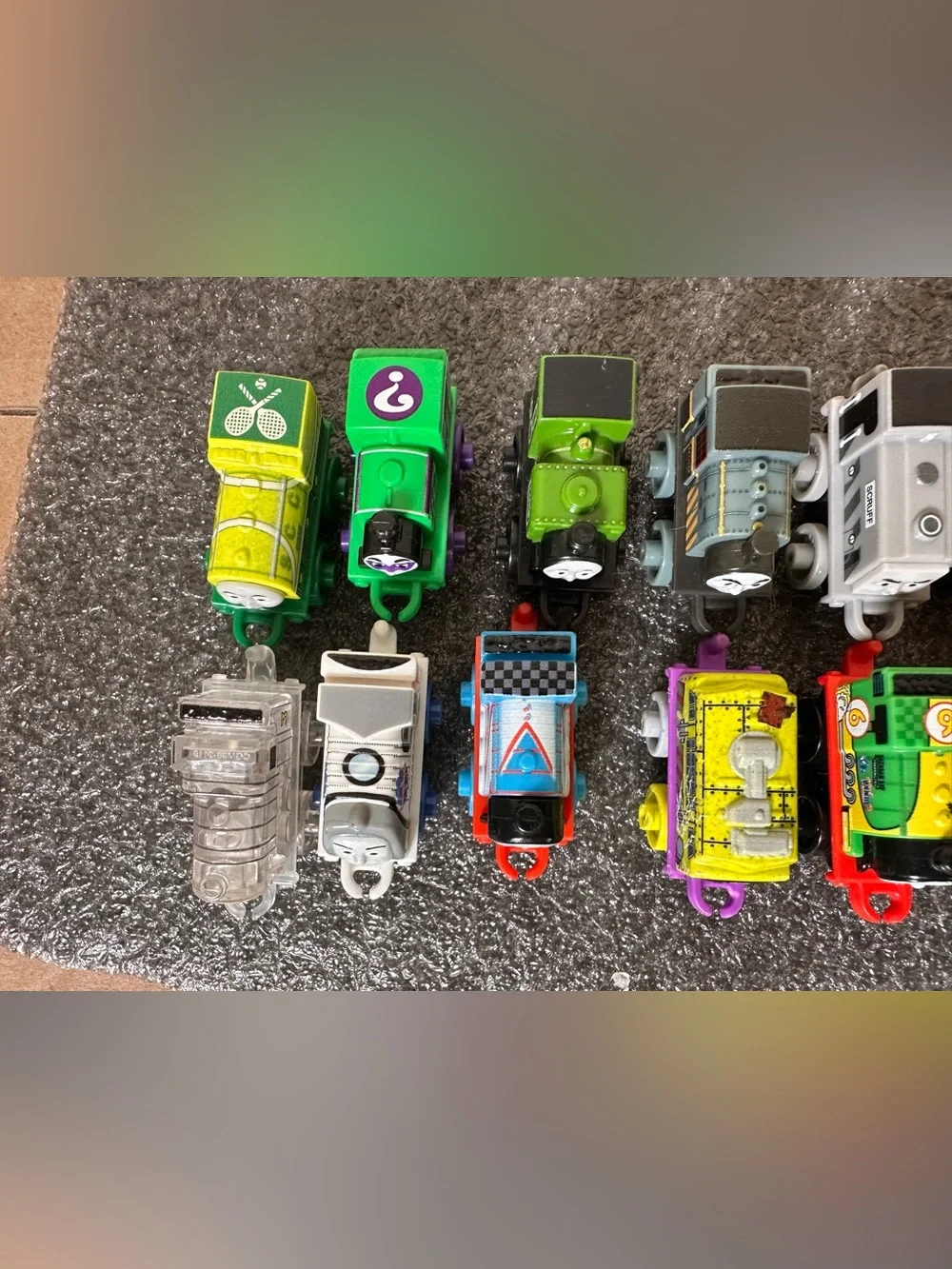 Thomas & Friends set 16