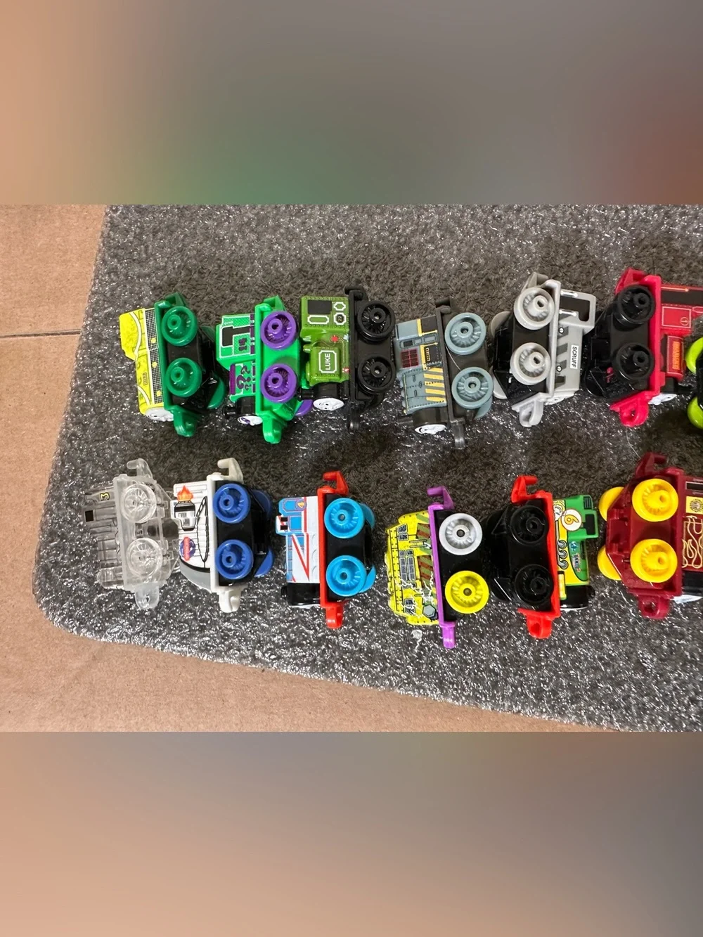 Thomas & Friends set 16