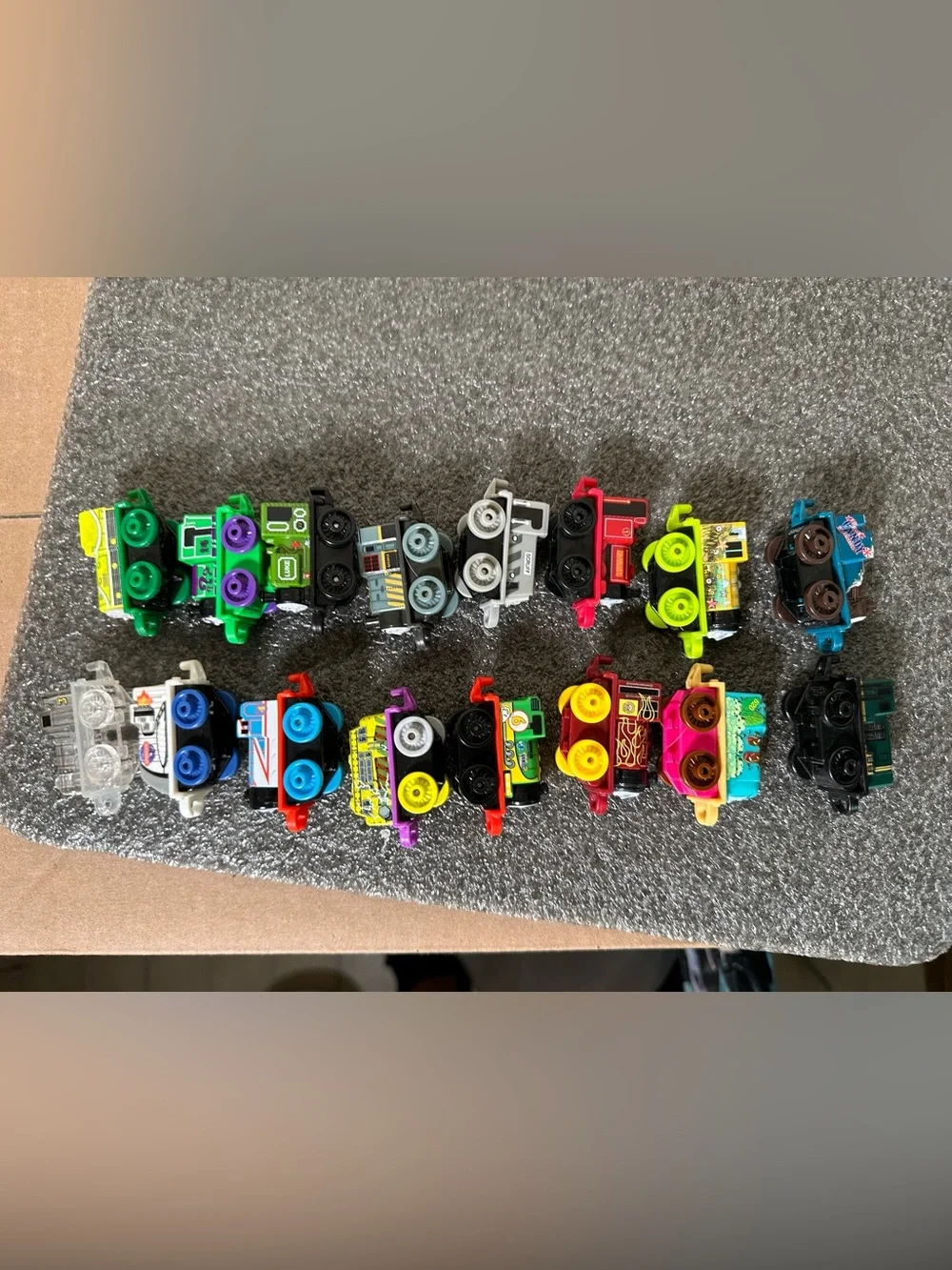 Thomas & Friends set 16