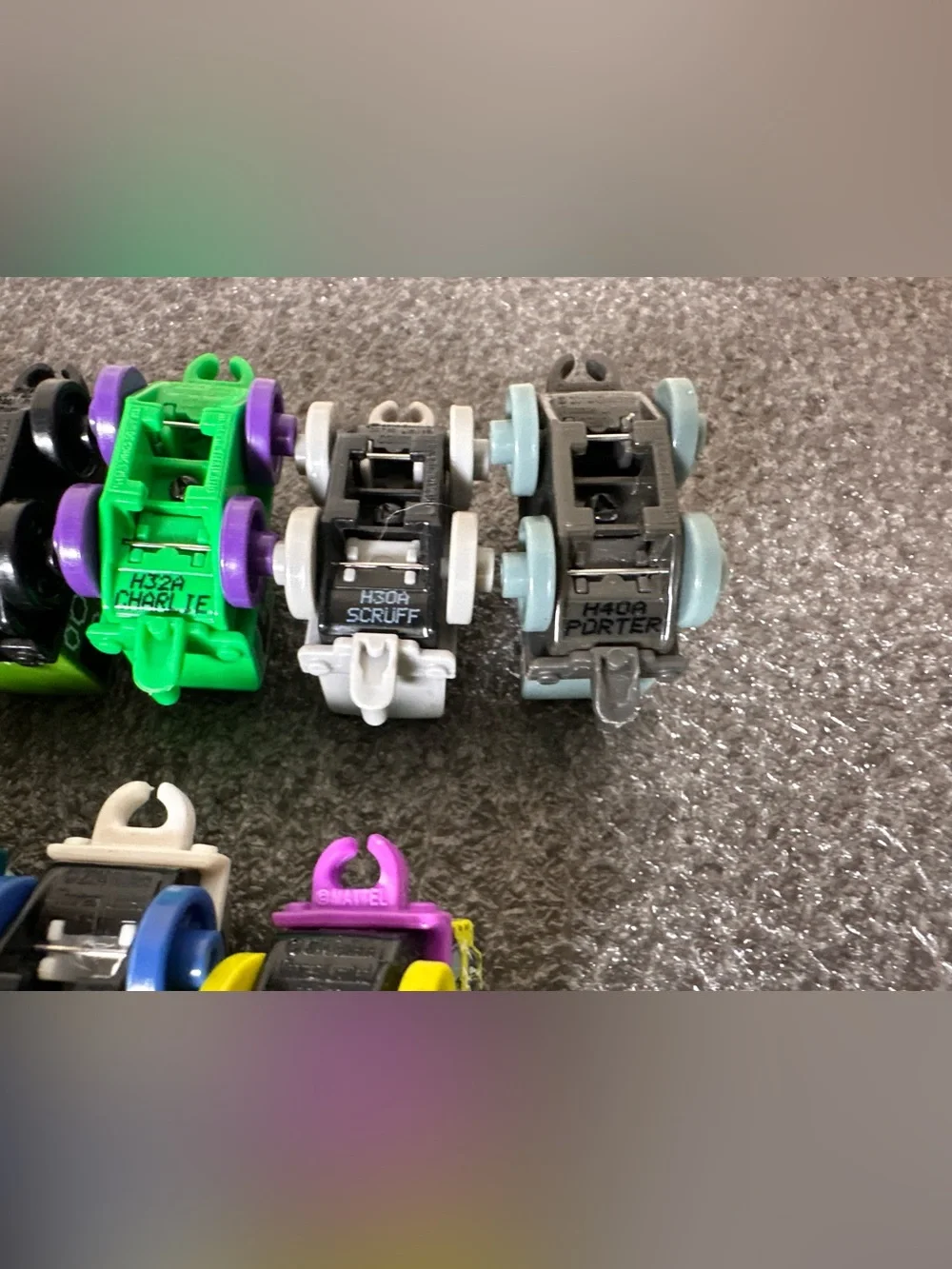 Thomas & Friends set 16