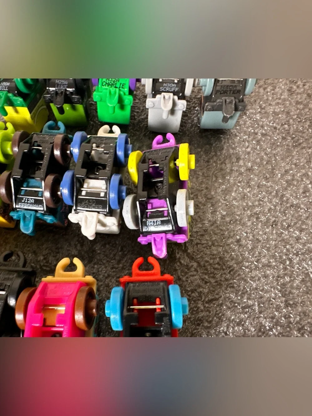 Thomas & Friends set 16