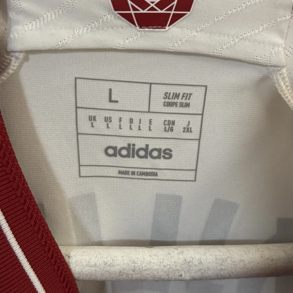 adidas product manchester