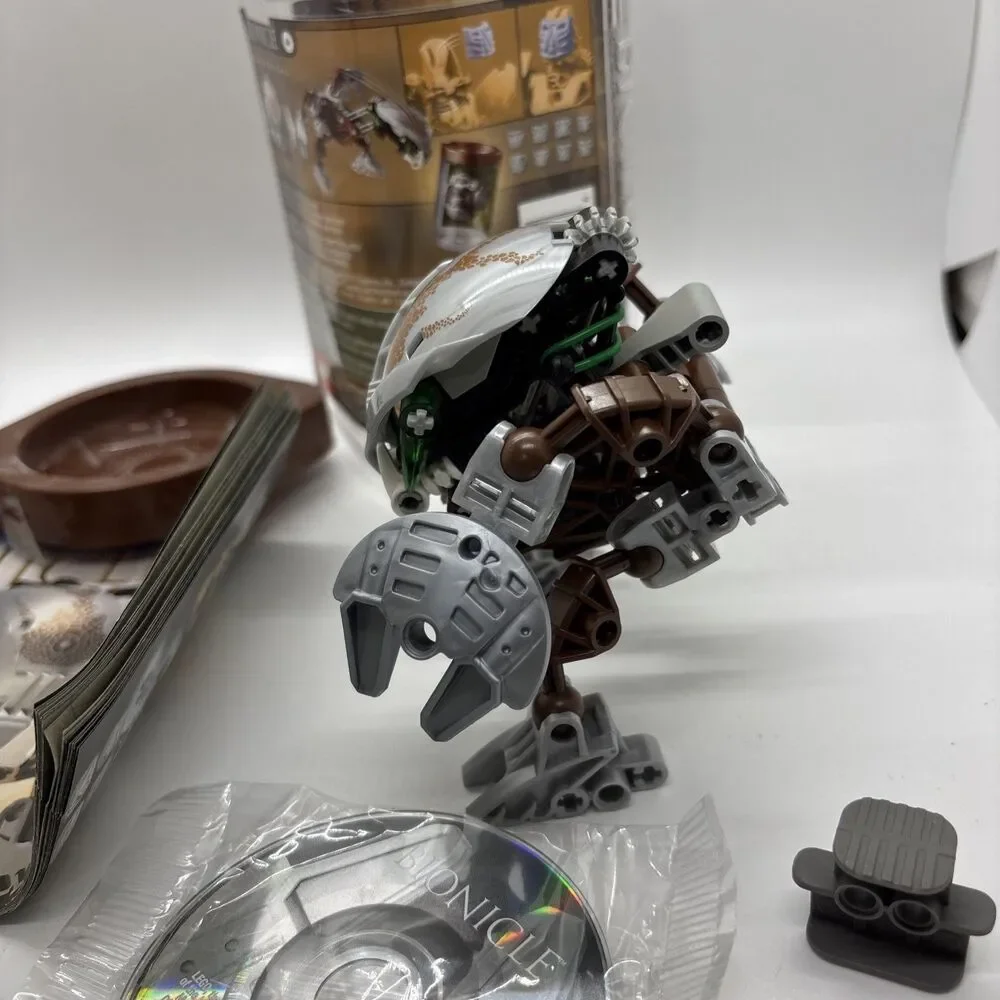 Lego bionicle pahrak