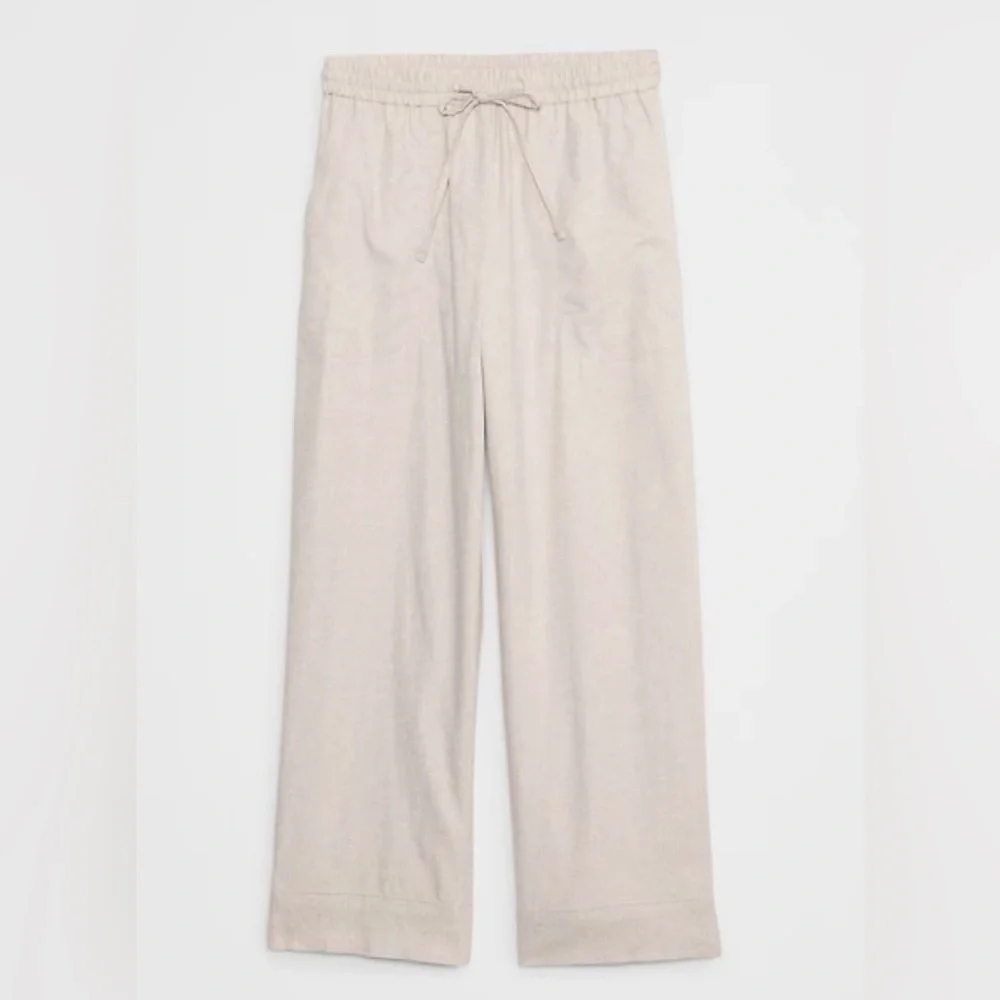 Banana Republic comfortable striped