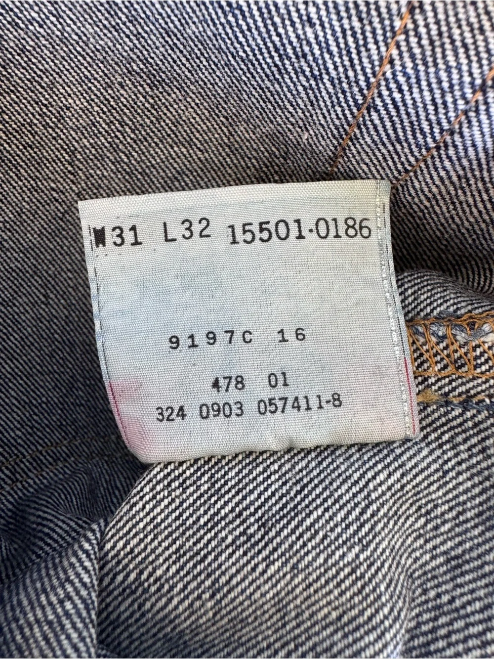 Levis classic levi’s