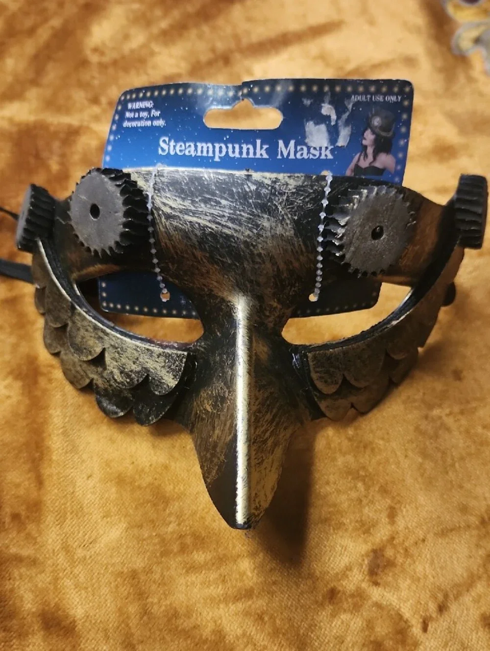 N/A 3pc steampunk