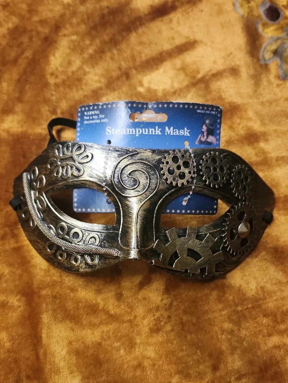 N/A 3pc steampunk