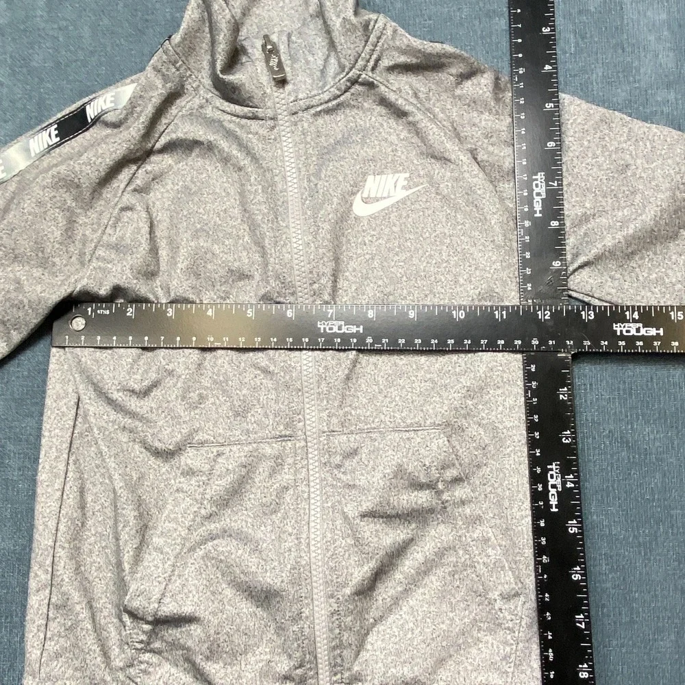 Nike track jacket