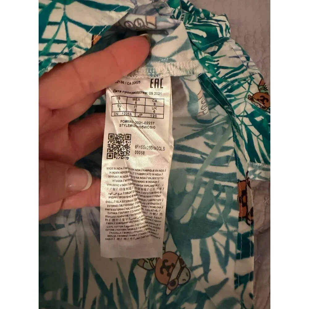 Guess boys size