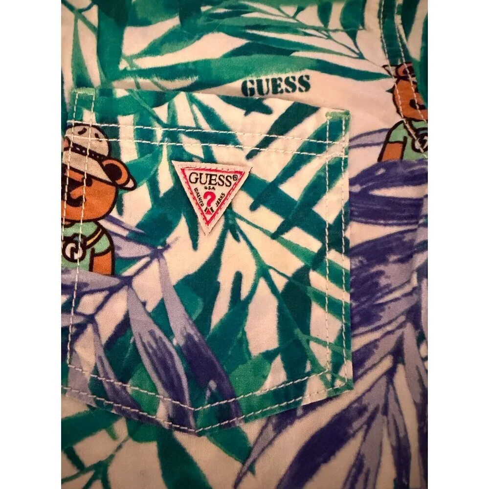 Guess boys size