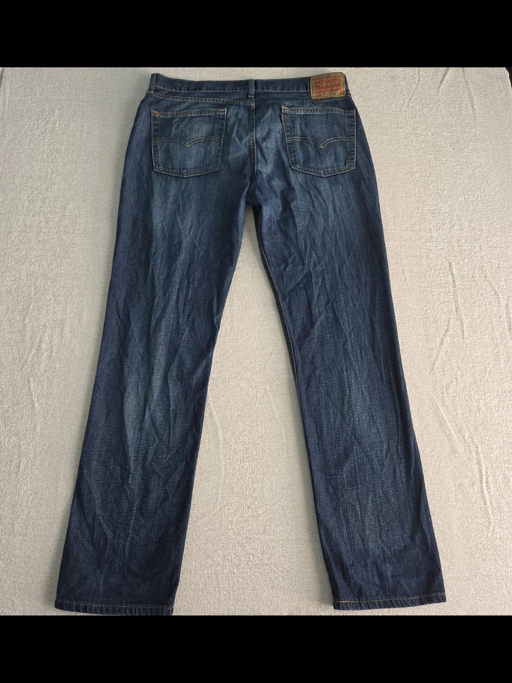 Levis all 36x34 water<less