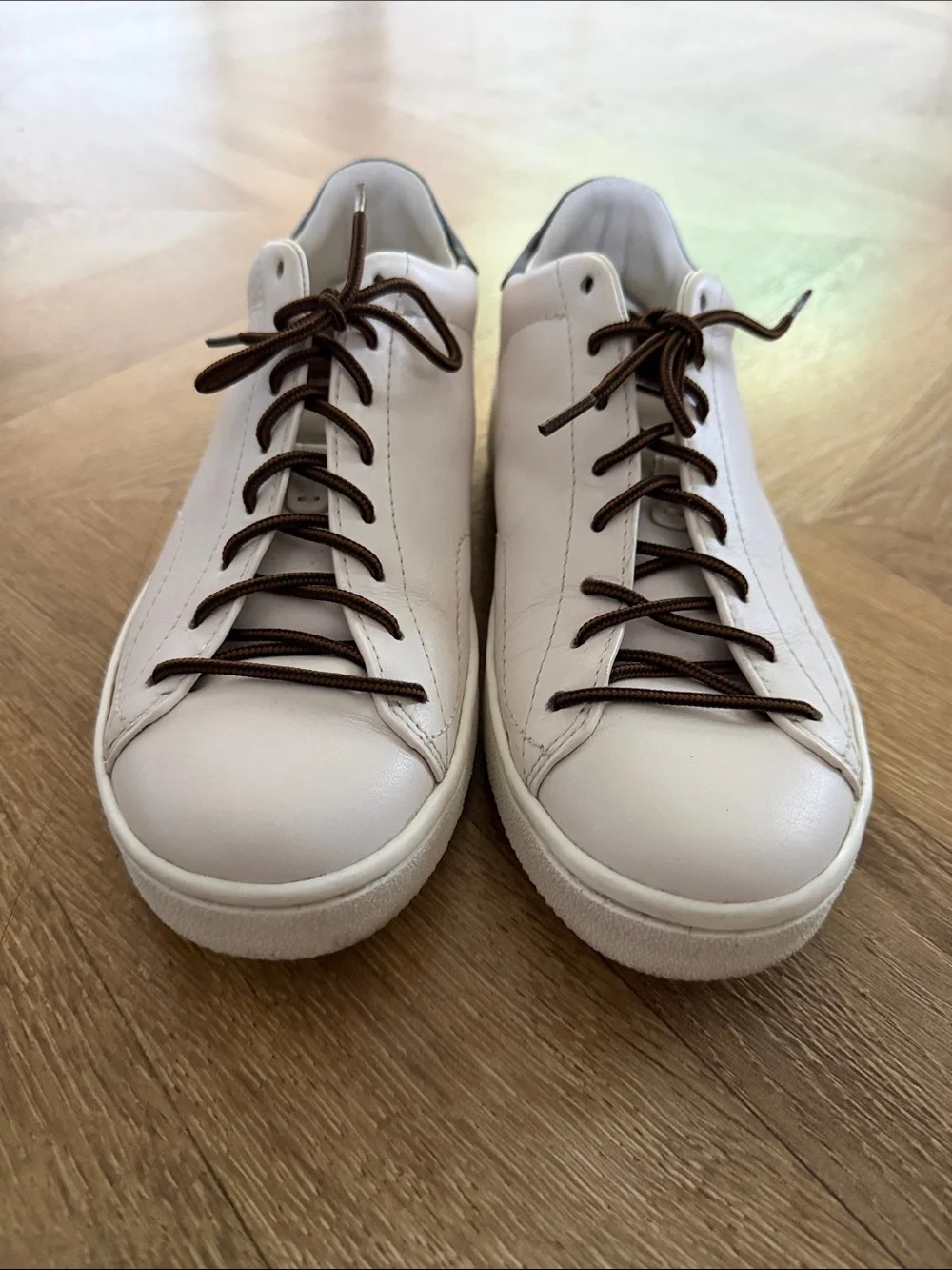 Coach women off