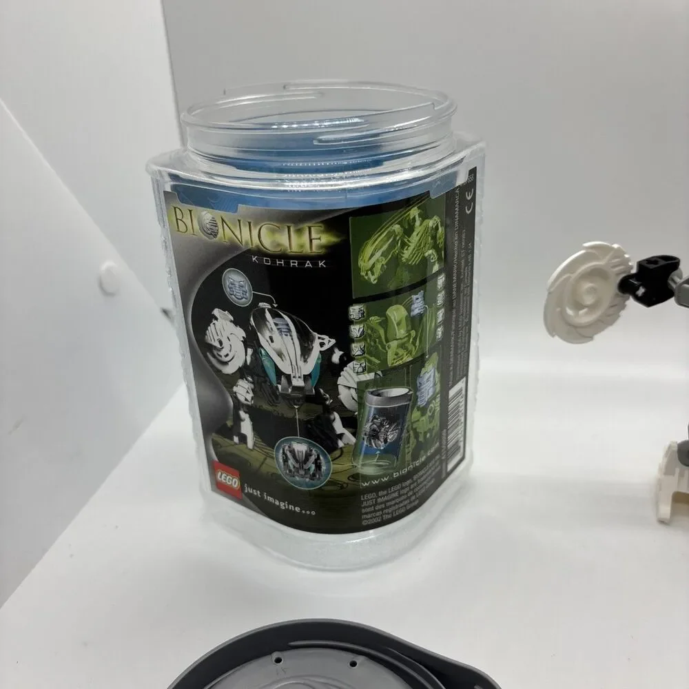 Lego bionicle kohrak