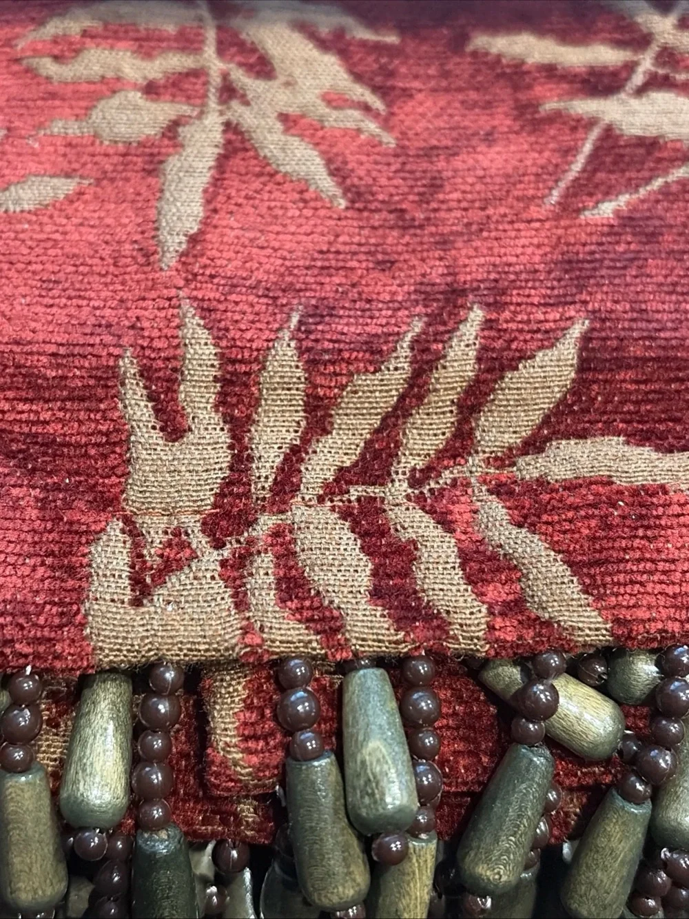 Brentwood palms beaded
